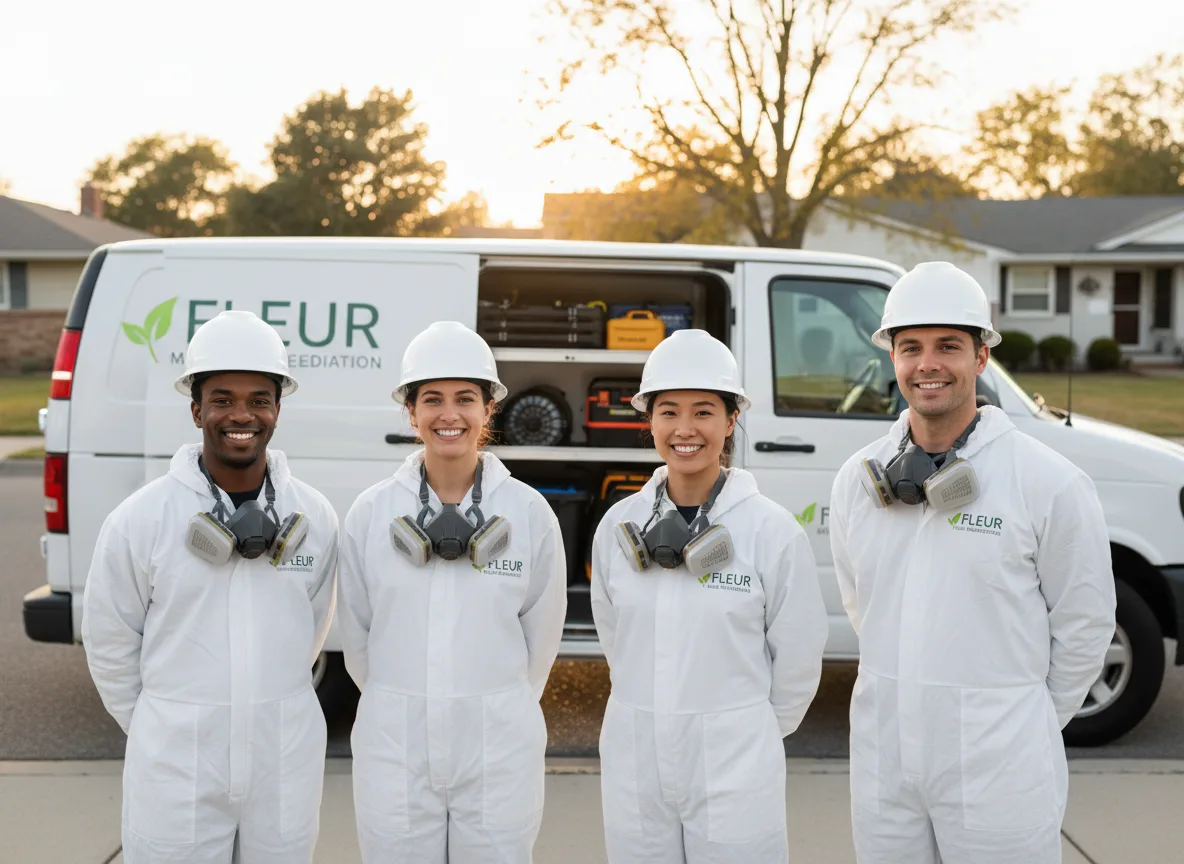 Mold Remediation company in Coatesville, IN